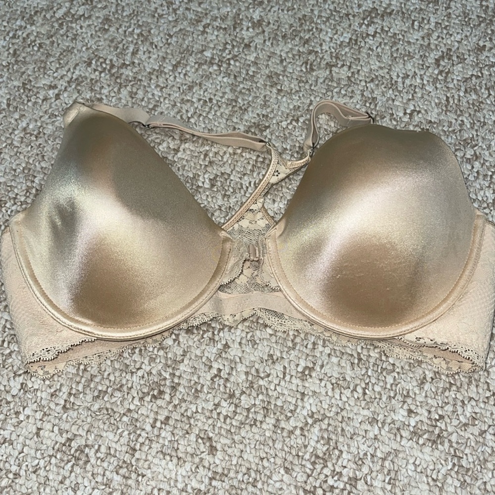 Maidenform Racerback Beige Bra